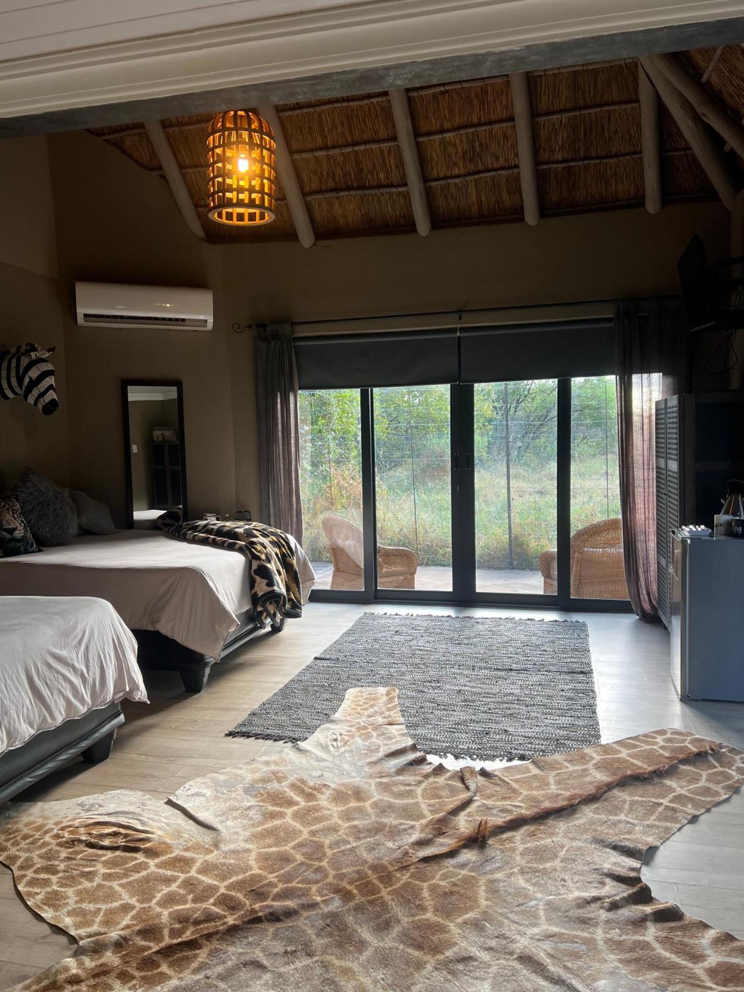 Simba Safaris African Pride Exotic Lodge Lephalale Exterior foto